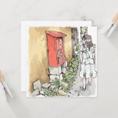 されやごじ カード (正面/裏面インサイチュ)