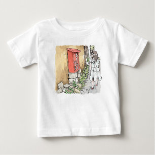 されやごじ ベビーTシャツ
