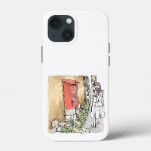 されやごじ iPhone 13 MINIケース