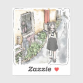されやしじ シール (シート)