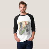されやしじ Tシャツ (正面フル)