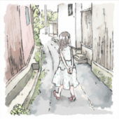されやなじ シール (正面)