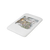 されやにじ バスマット (アングル)