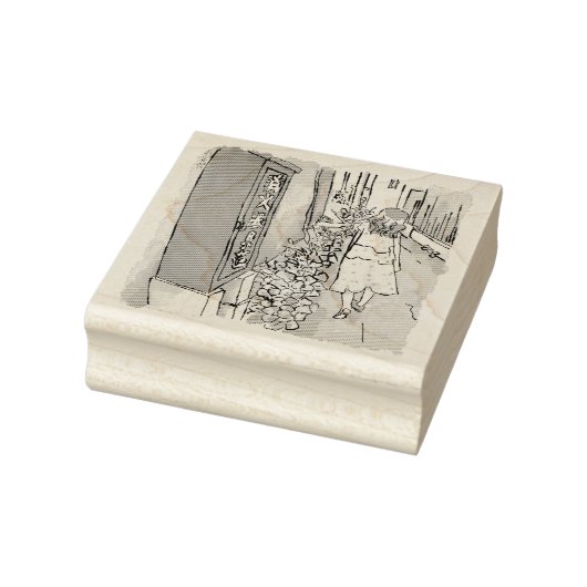 されやむじ ラバースタンプ (スタンプ)