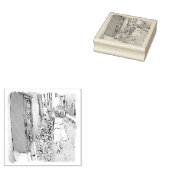 されやむじ ラバースタンプ (押印)