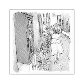 されやむじ ラバースタンプ (インプリント)