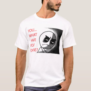 されるある何が- Tシャツ