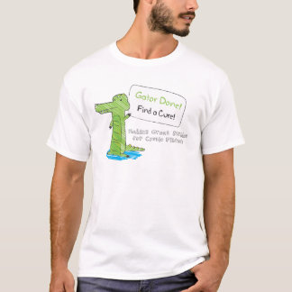 されるわに! Tシャツ