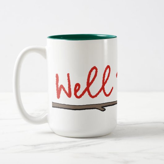 される井戸! マグ (左)