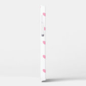 される何が愛でされた健康な電話箱です Case-Mate iPhoneケース (裏面 / 左)