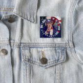 される1大きいA **間違い--を再度作って下さい 缶バッジ (インサイチュ)