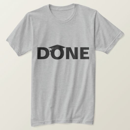 される Tシャツ (デザイン正面)