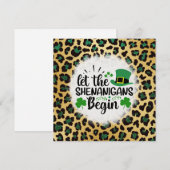 さわぎの始まりだ！ シーズンカード (正面/裏面)