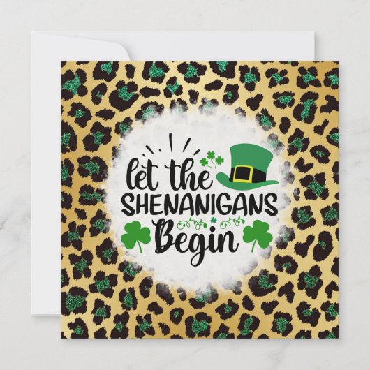 さわぎの始まりだ！ シーズンカード (正面)