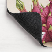 さわやかなドラゴンフルーツby Natasha Us マウスパッド (コーナー)