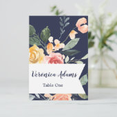 さわやかなロマンス 招待状 (スタンド正面)