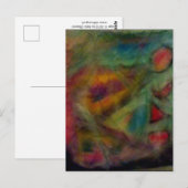 さわやかな形 ポストカード (正面/裏面)