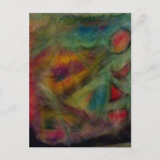 さわやかな形 ポストカード (正面)