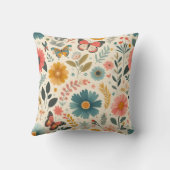 さわやかな春クッション クッション (裏面)