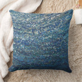 さわやかな水泳海軍航海のな装飾の枕Juul クッション (ブランケット)