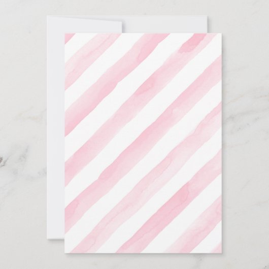 さわやかなONEアイスクリームのお誘い 招待状 (裏面)