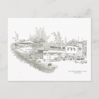 「さんとめ」はがき ポストカード