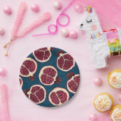 ざくろ切り ペーパープレート (パーティー)