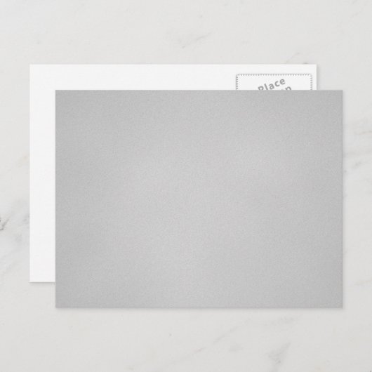 ざらざらした灰色のアート背景 ポストカード (正面/裏面)