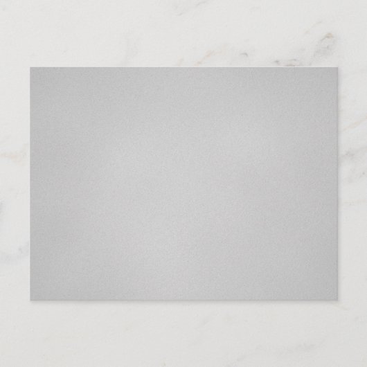 ざらざらした灰色のアート背景 ポストカード (正面)