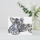 ざらざら ポストカード (スタンド正面)