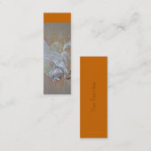 しおり-ペガソス スキニー名刺 (正面/裏面)