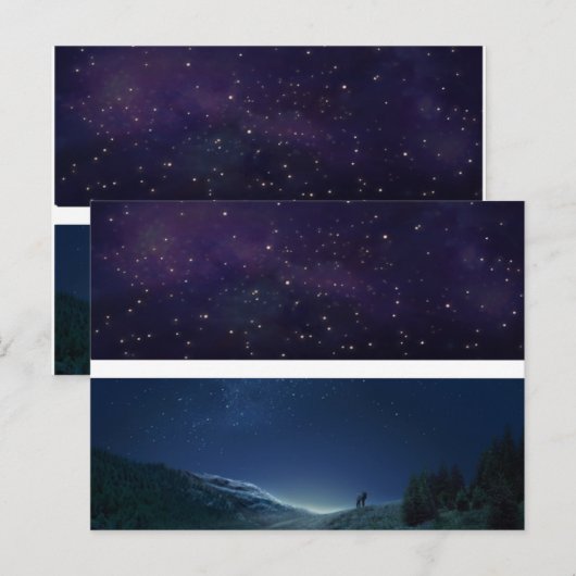 しおり ポストカード (正面/裏面)