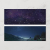 しおり ポストカード (裏面)