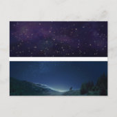 しおり ポストカード (正面)