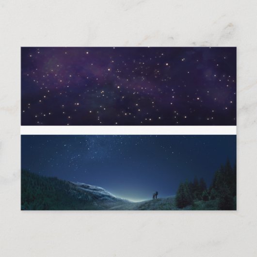 しおり ポストカード (正面)