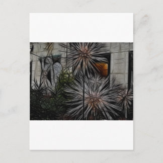 しおれさせた蜂蜜 ポストカード