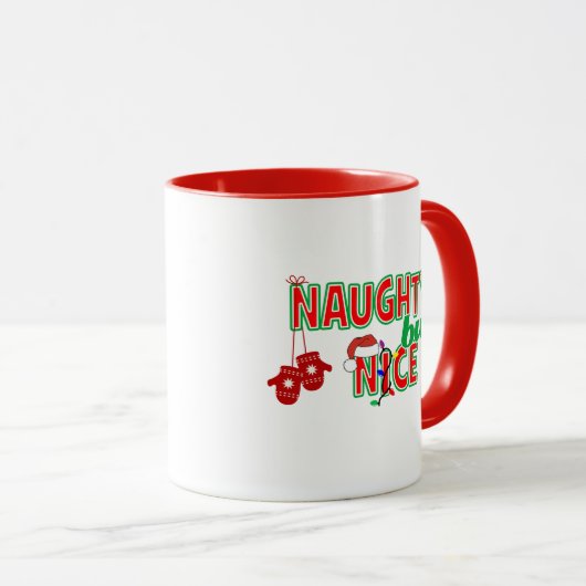 しかいけなし素晴らしい マグカップ (正面右)