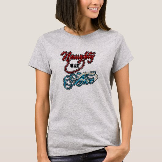 しかいけなし、ナイスTシャツは Tシャツ (正面)
