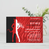 しかいけなし、素晴らしいバチェロレッテ部分 招待状 (スタンド正面)