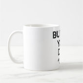 しかしお前は死んだ コーヒーマグカップ (左)