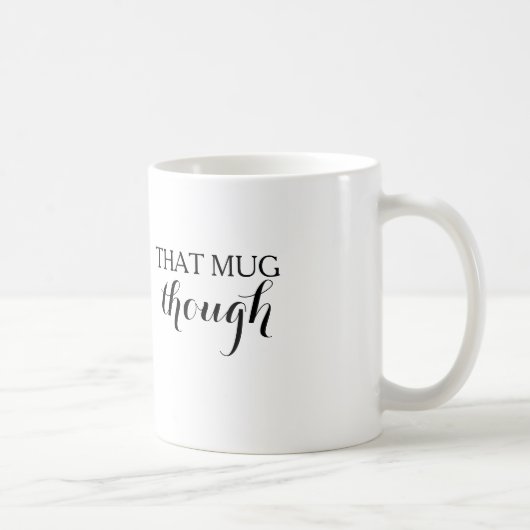 しかしそのマグ コーヒーマグカップ (右)