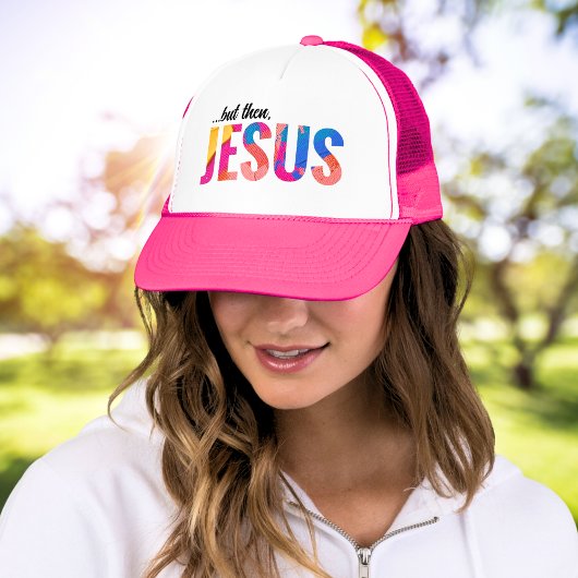 しかしイエス絵を描の手紙はトラック帽 キャップ