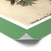 しかしパックは蜘蛛の糸に座っていた ポスター (角)