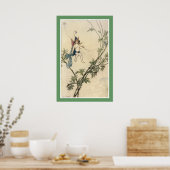 しかしパックは蜘蛛の糸に座っていた ポスター (キッチン)