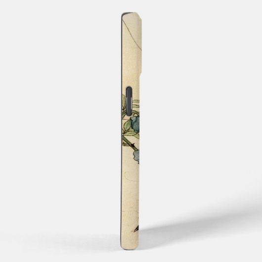 しかしパックは蜘蛛の糸に座っていた Case-Mate iPhoneケース (裏面 / 右)