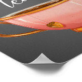 しかしファーストティープリント ポスター (角)