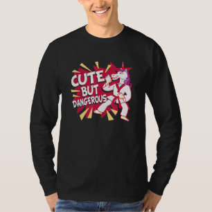 しかし危険だ Tシャツ