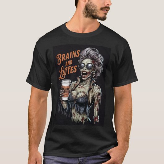 しかし完全に死んでいな素晴らしい Tシャツ (正面)