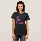 しかし彼女のメール34 Tシャツ (正面フル)