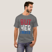 しかし彼女のメール Tシャツ (正面フル)